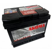 autobaterie  65 Ah/12V, AKUMA VORTEK, 570 A EN